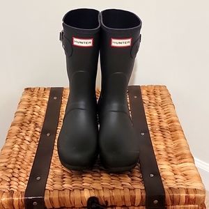 Hunter Rain Boots